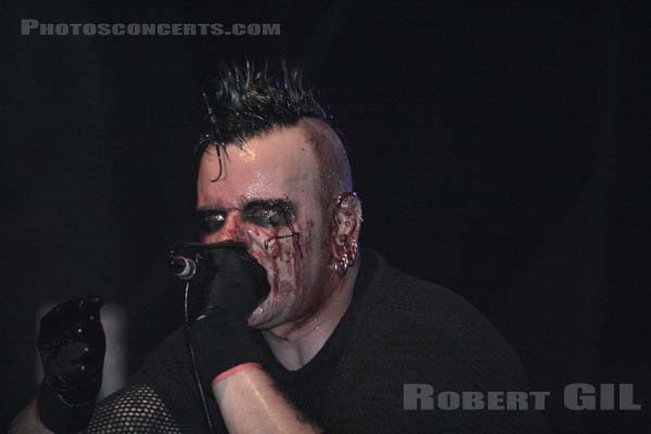 AGONOIZE - 2007-07-22 - PARIS - Le Bataclan - 